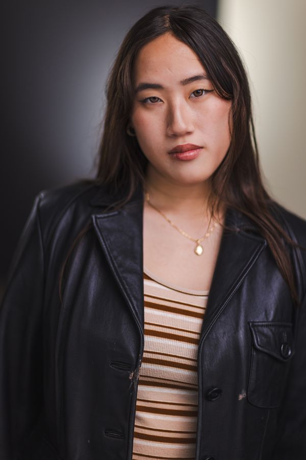 Actor headshot