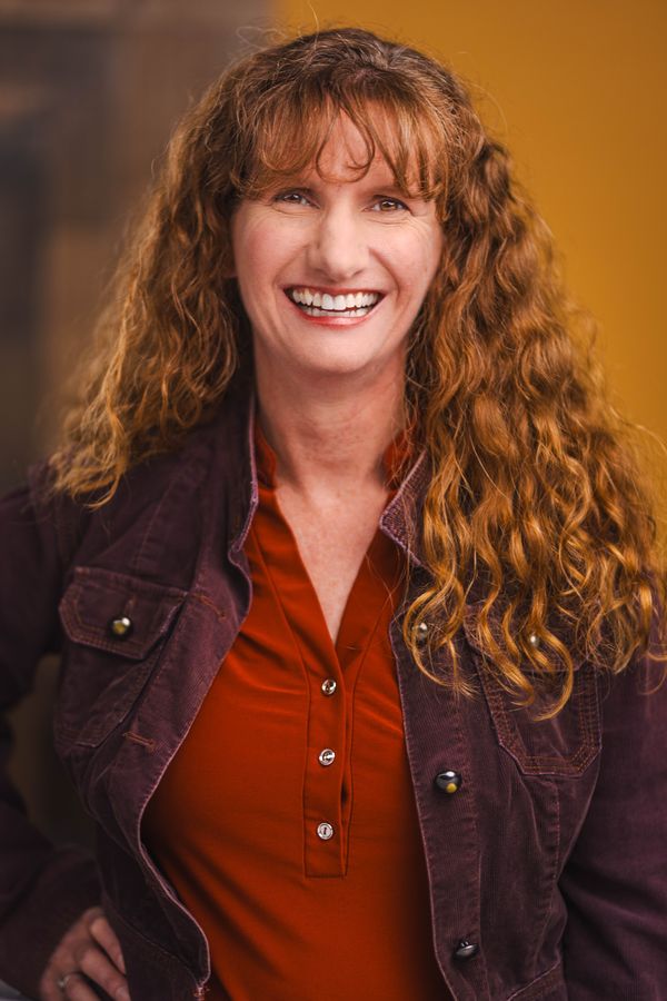 Actor headshot